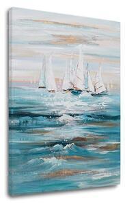 Tablouri canvas NAVIGARE 1 - piesa XOBCHBC043