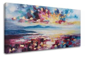Tablouri canvas ABSTRACT 1 - piesa XOBCHLN044