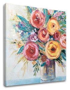 Tablouri canvas FLORI 1 - piesa XOBCHFL038