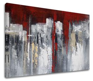Tablouri canvas ABSTRACT 1 - piesa XOBCHZH5448E1