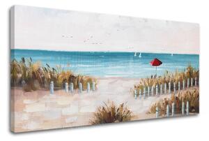 Tablouri canvas PLAJĂ 1 - piesa XOBCHZH5044E1