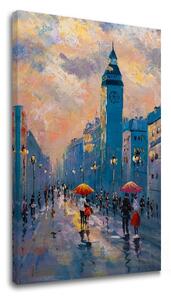 Tablouri canvas PLIMBARE ORAȘM 1 - piesa XOBCHZH6206E1