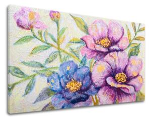 Tablouri canvas FLORI 1 - piesa XOBCHZH6287E1