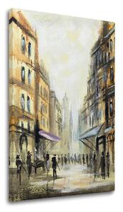 Tablouri canvas ORAȘ 1 - piesa XOBCHZH6350E1