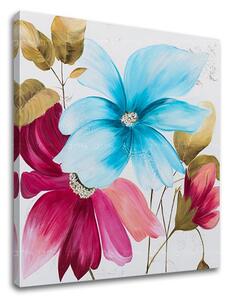 Tablouri canvas FLORI 1 piesa XOBDO151D1