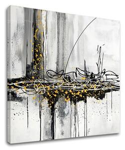 Tablouri canvas ABSTRACT 1 - piesa XOBFB548E1