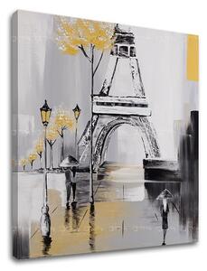 Tablouri canvas TURNUL EIFFEL XOBFB555E1