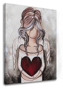 Tablouri canvas INGER 1 piesa XOBFB563E1