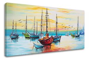 Tablouri canvas NAVE 1 - piesa XOBFB610E1