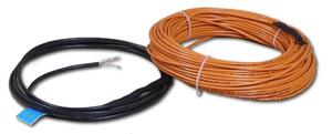 Sapho Sapho, WARM TILES cablu electric de incalzire in pardoseala, 0,9-1,5m2, 200W, WTC12