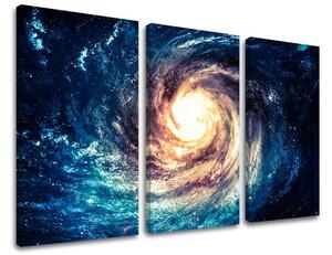 Tablouri canvas 3 - piese COSMOS GA006E30