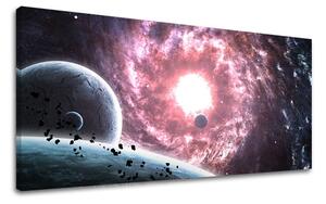 Tablouri canvas COSMOS Panorama GA007E13