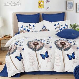 Lenjerie de Pat Finet 6 Piese Layla