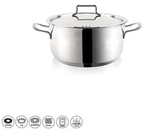 Oală cu capac Orion Anett, cu capac 1,9 l