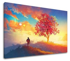 Tablouri canvas APUS DE SOARE_048 - 11