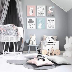 Tablouri DE COPII XOBKID018E6