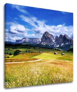 Pictura de perete LAND KR032E12