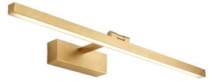Aplică LED pentru baie APP1865-1W 80 cm BRUSH GOLD