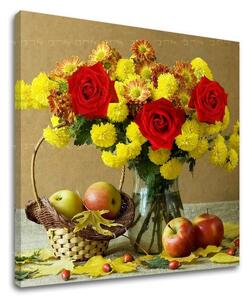Pictură murală FLOWERS KV021E12