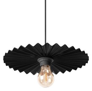 Lampa de perete APP1355-1W BLACK 30 cm