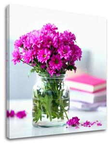 Tablouri canvas ROZ FLORI_151 - 12