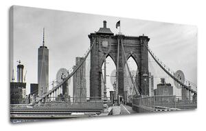 Tablouri canvas ORAȘE Panorama - NEW YORK ME114E13