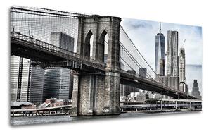 Tablouri canvas ORAȘE Panorama - NEW YORK ME115E13