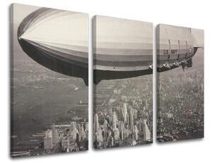 Tablouri canvas 3 - piese ORAȘE - NEW YORK ME119E30
