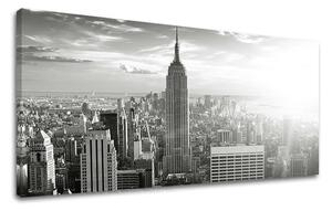 Tablouri canvas ORAȘE Panorama - NEW YORK ME134E13