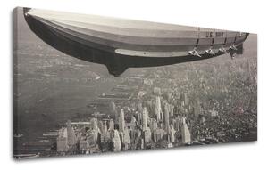Tablouri canvas ORAȘE Panorama - NEW YORK ME119E13