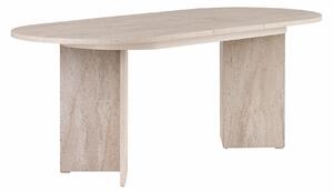 Masă extensibilă (pentru 8 persoane) Sornal (travertin). Promo -17%. 1153710