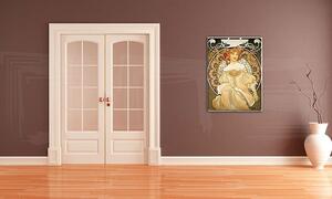 Tablouri DREAMING - Alfons Mucha