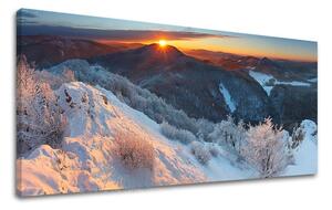 Tablouri canvas SLOVACIA Panorama SK007E13