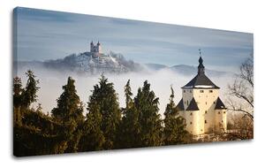 Tablouri canvas SLOVACIA Panorama SK013E13