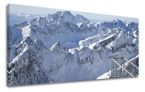 Tablouri canvas SLOVACIA Panorama SK015E13