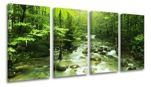 Tablouri canvas 4 - piese COPACI ST034E41