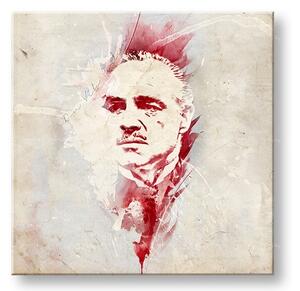 Tablouri canvas Godfather Marlon Brando - AQUArt / Tom Loris 006AA1