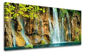 Tablouri canvas CASCADĂ Panorama VO005E13
