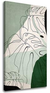 Tablouri canvas PLANTE 013