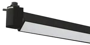 Corp de iluminat LED pentru șină Negru 20W