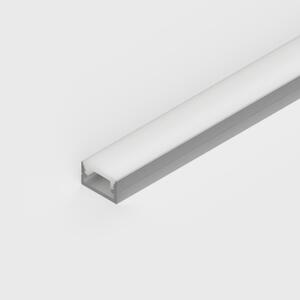 Profil LED din Aluminiu cu Capac-9