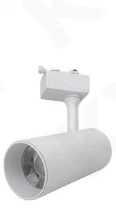 Spot LED pe șină Liora - Alb
