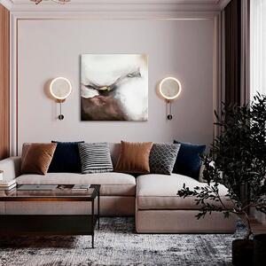 Tablouri canvas PREMIUM ART - Abstract Vârful în ceață