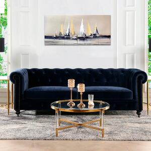 Tablouri canvas PREMIUM ART - Velele pe mare