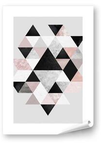 Postere perete Architectonic Nothing - Dan Johannson XPGDJ063A2130
