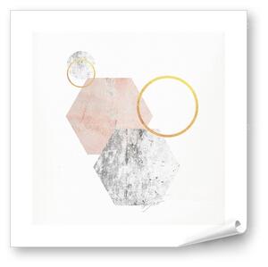 Postere perete Rejected Wheel - Dan Johannson XPGDJ060A3232