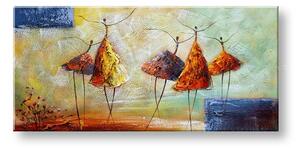 Tablouri canvas DANSATOARE FB457E1