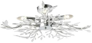 Lampă de tavan EBT021-5C CHROME