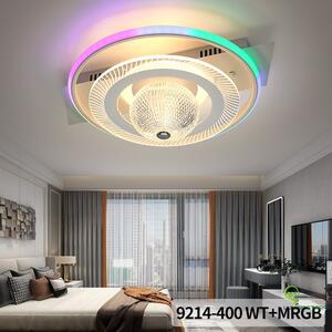 Lustra LED Cu Telecomanda, Elit's, wifi 2.4G lumina/rece/calda/neutra intensitate reglabila, 66W