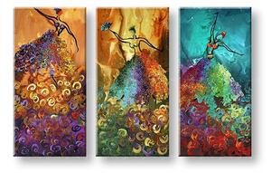 Tablouri canvas DANSATOARE FB235E3